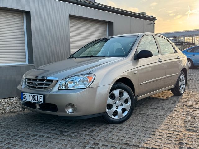 Kia Cerato 1.6 LX Lim. KLIMA*TÜV 02.2026