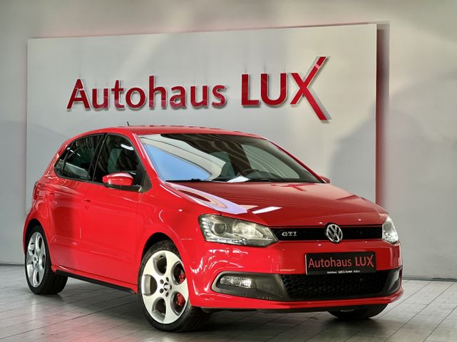 Volkswagen Polo GTI/BIXENON/DSG/4-TÜRIG/KLIMATRONIC/SITZHZ