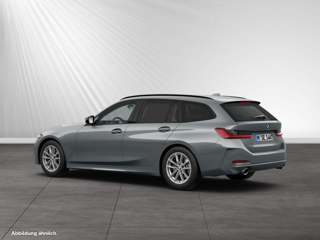 BMW 320d Touring Inkl. € 1.190 Zubehörbonus*|Standhe foto 7