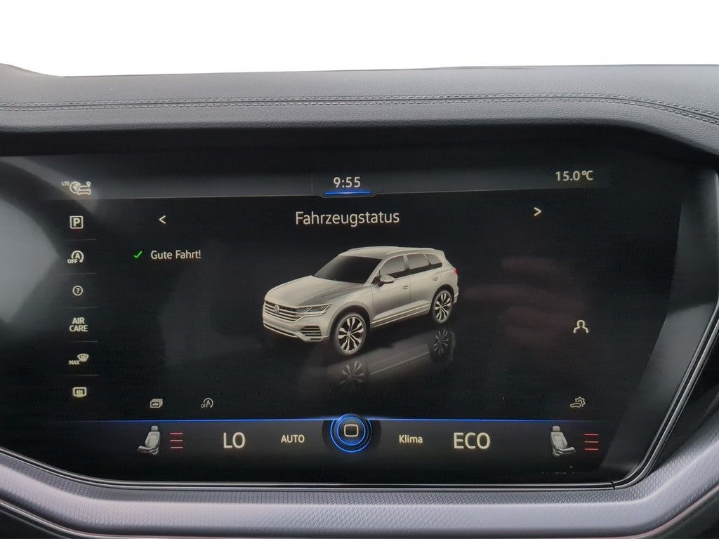 Volkswagen Touareg - Bild 18