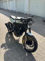 Husqvarna Vitpilen 401 - HUSQVARNA VITPILEN 401