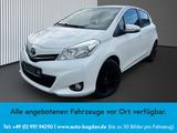 Toyota Yaris Cool Klima*Alu*Service neu*Allwetterreifen - Toyota Yaris mit Diesel-Antrieb