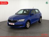Skoda Fabia 1.0 Cool Plus Klima Sitzheizung SmartLink - Skoda Fabia: Blau
