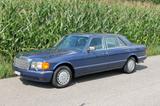 Mercedes-Benz 500 SEL  - Mercedes 500 mit Schiebedach