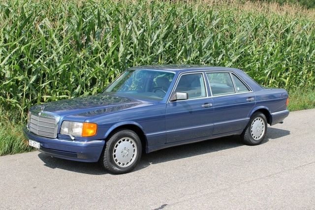 Mercedes-Benz 500 SEL 