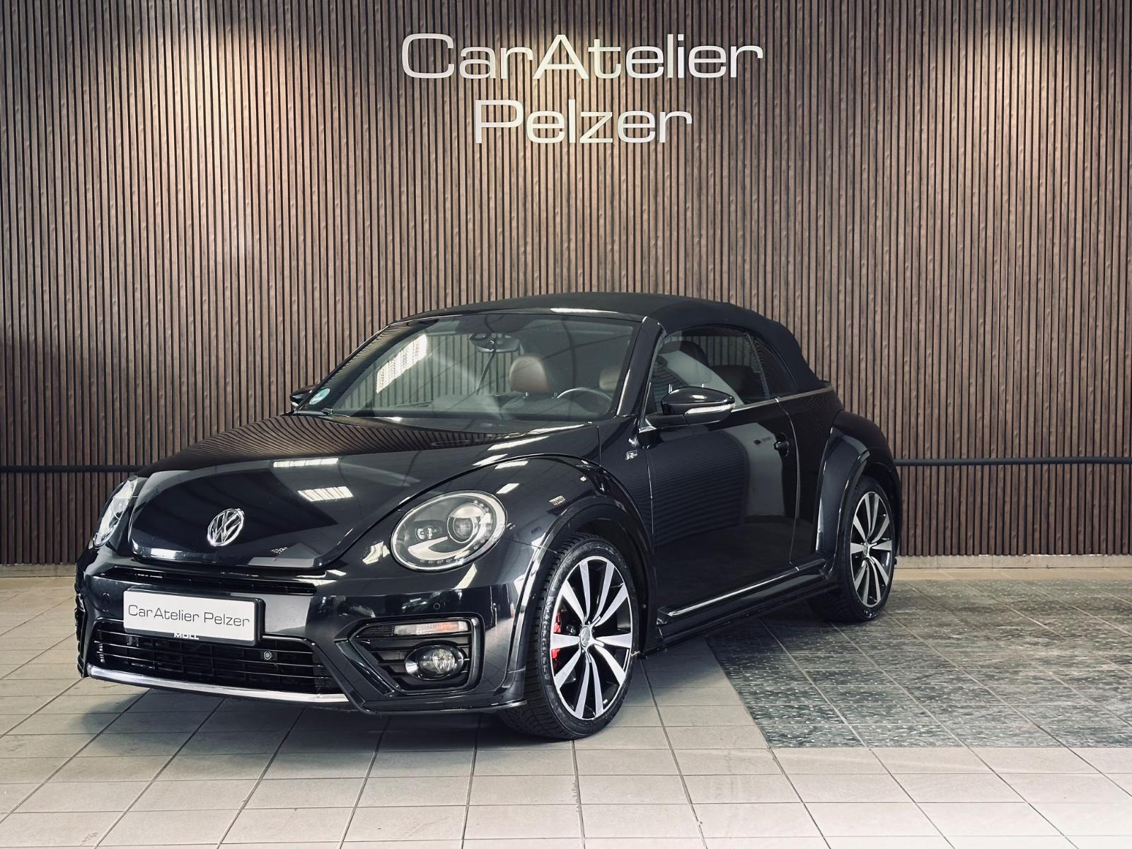 Volkswagen Beetle Cabriolet Exclusive R-Line BMT/Start-Stop