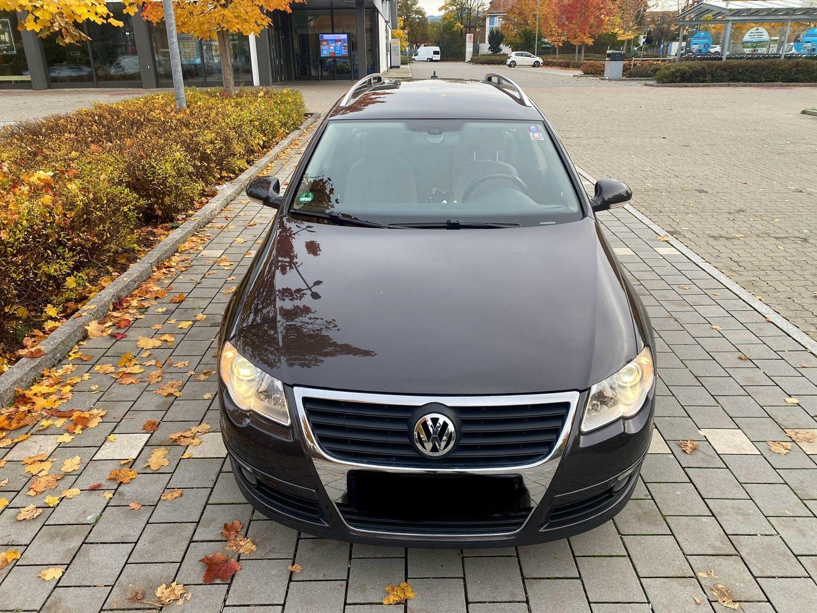 Volkswagen Passat 2009 — photo 7