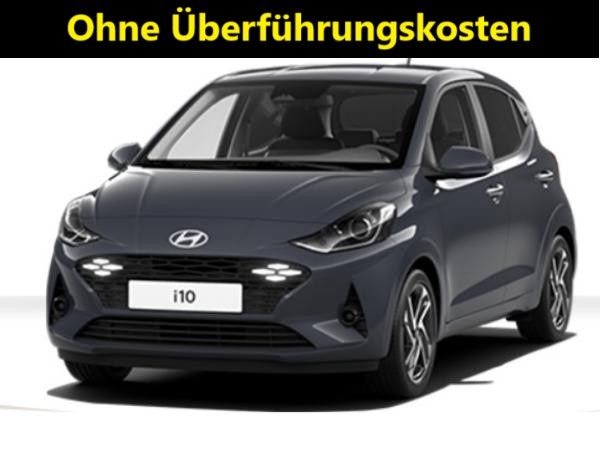 Hyundai i10 1.0 ohne Überführungskosten*schnelle