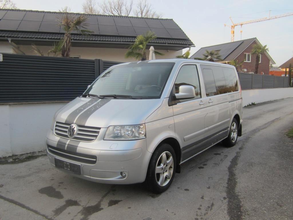 Volkswagen T5 Multivan