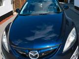 Mazda 6 Kombi Diesel - Mazda 6 aus 2012 mit Diesel-Antrieb