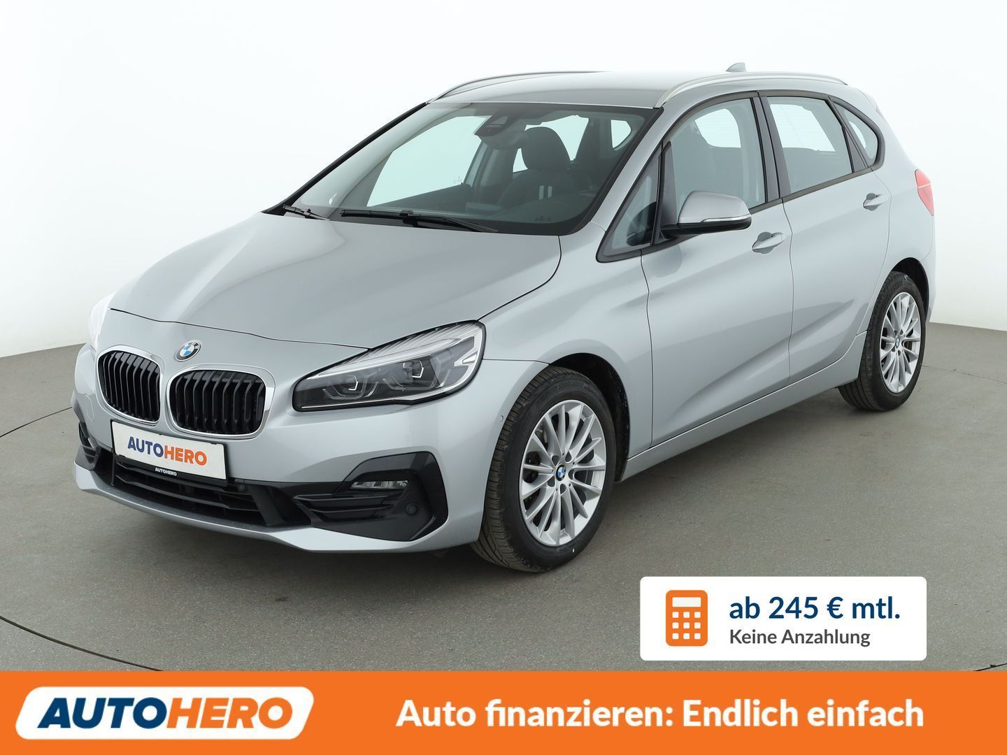 BMW BMW 220d Active Tourer Sport Line Aut.*NAVI*LED*CA