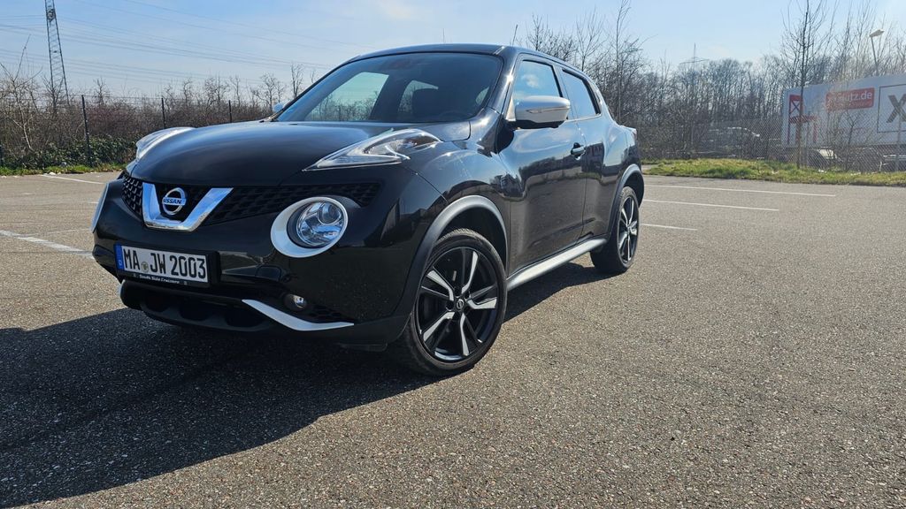 Image of Nissan Juke