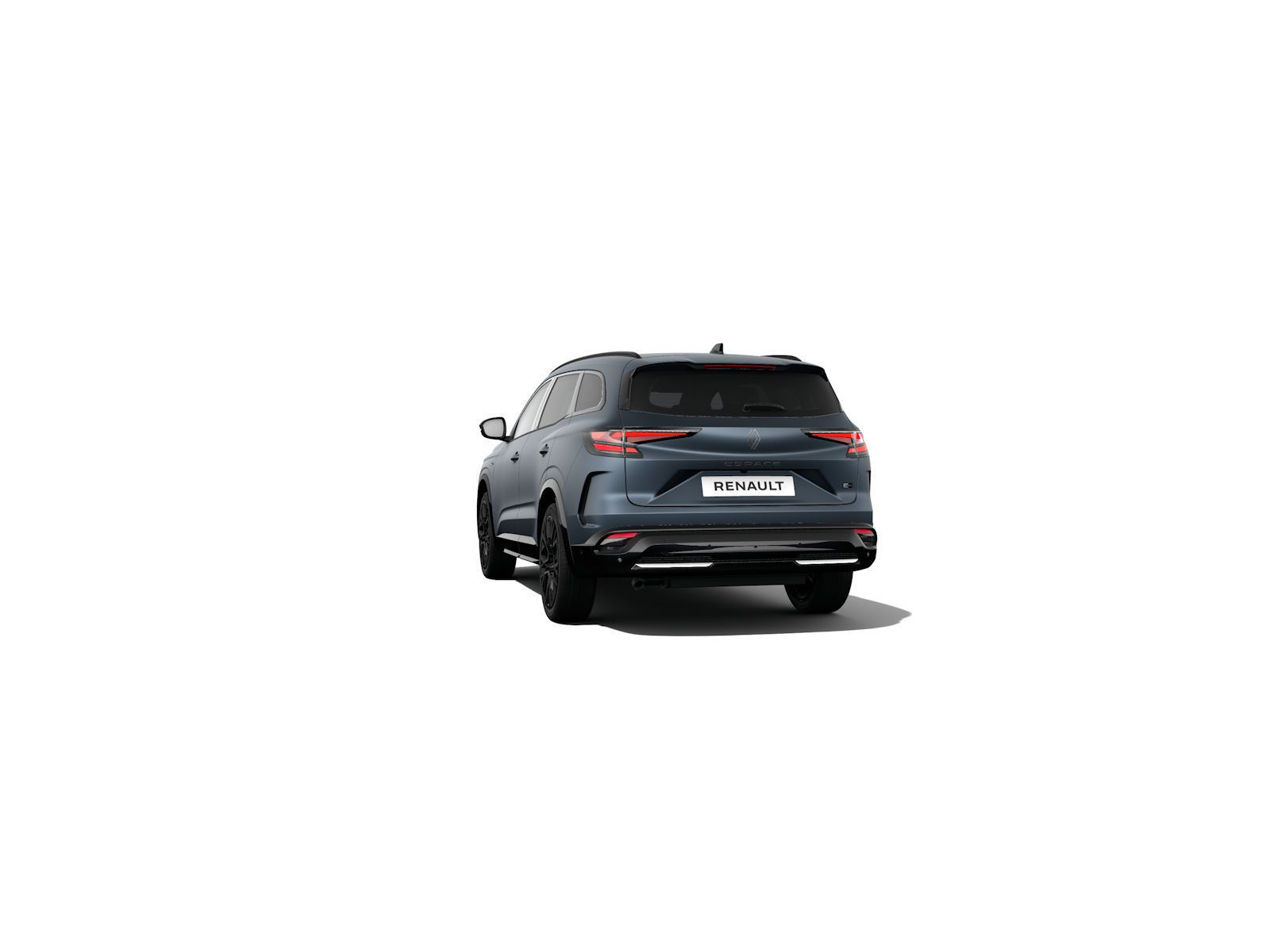 Fahrzeugabbildung Renault Espace Esprit Alpine Full Hybrid 200