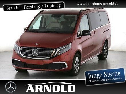 Mercedes-Benz EQV 300 AVANTGARDE Lang AIRM. Distr. Pano Tisch