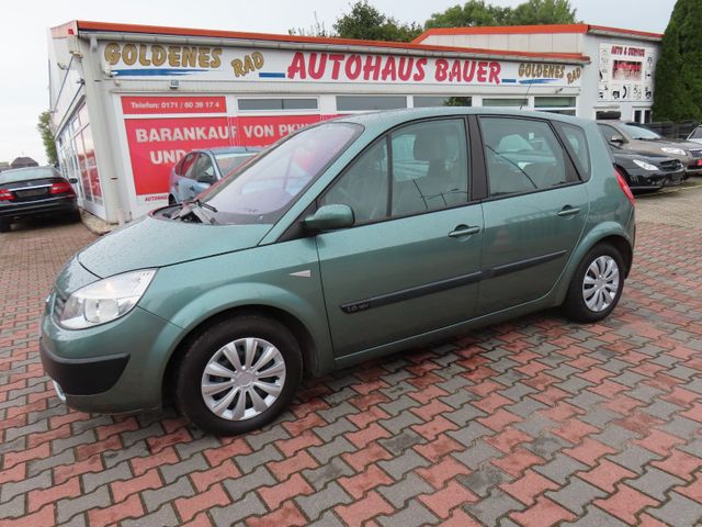 Renault Scenic II Expression Luxe  Klima TÜV 01/26