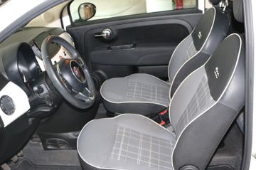 Fiat 500C - 7