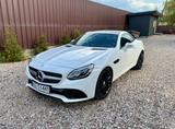 Mercedes-Benz SLC 300 Automatik Bose AMG - Mercedes-Benz SLC 300 Benziner Gebrauchtwagen