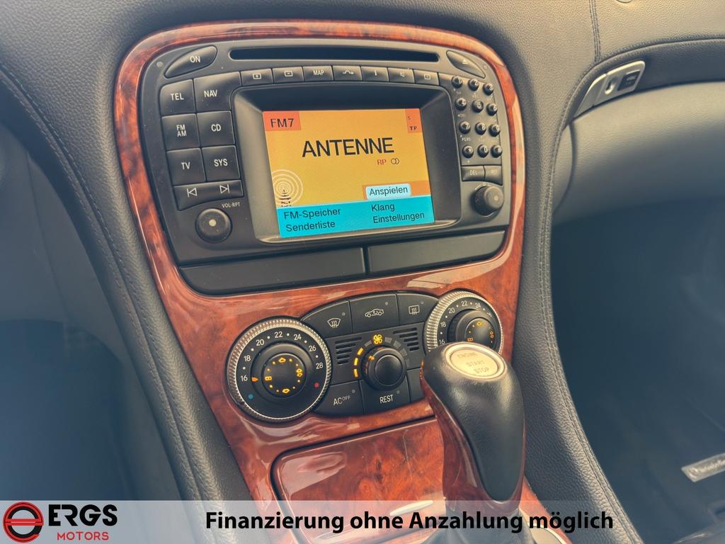 Mercedes-Benz SL 500