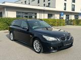 BMW 530xd M-Sportpaket HUD Pano 8xBereift AHK - BMW 530 aus 2009: Kombi