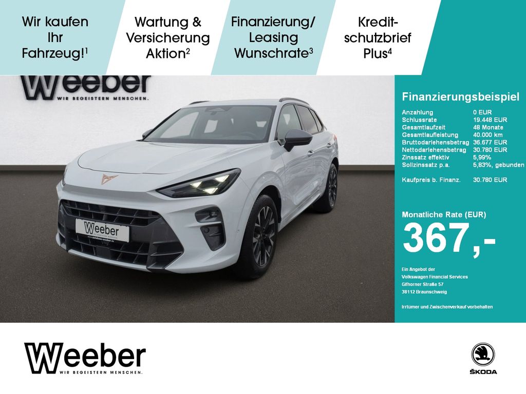 Angebot ansehen Cupra Terramar