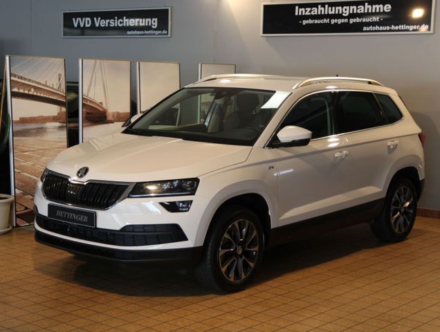 Skoda Karoq 1.5 TSI 6-Gang Ambition 125 Drive LED NAVI