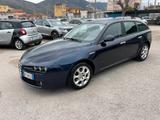 Alfa Romeo 159 1.9 JTDm Sportwagon Distinctive - blaue Alfa Romeo 159