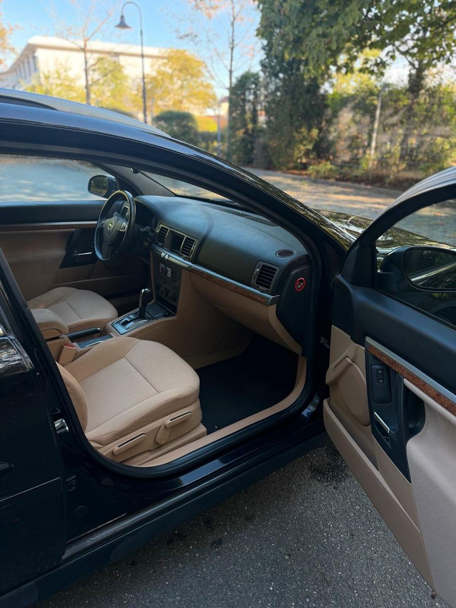 Opel Vectra 2007 — photo 9