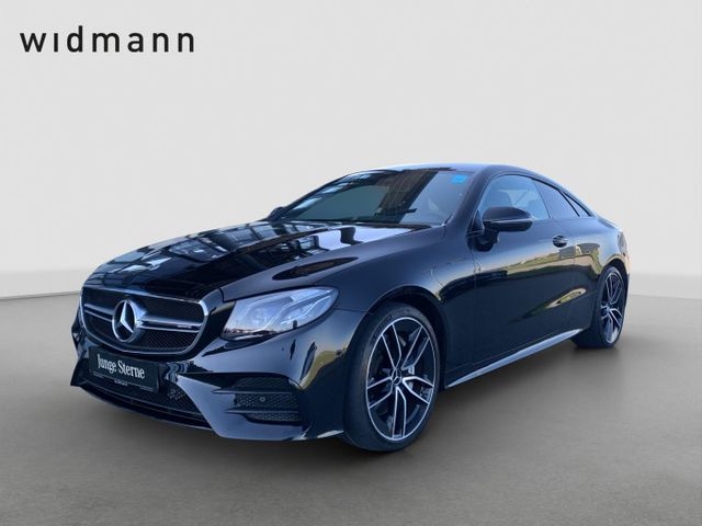 Mercedes-Benz E 53 AMG 4M Coupé *Multibeam*Night*Burmester*Kam