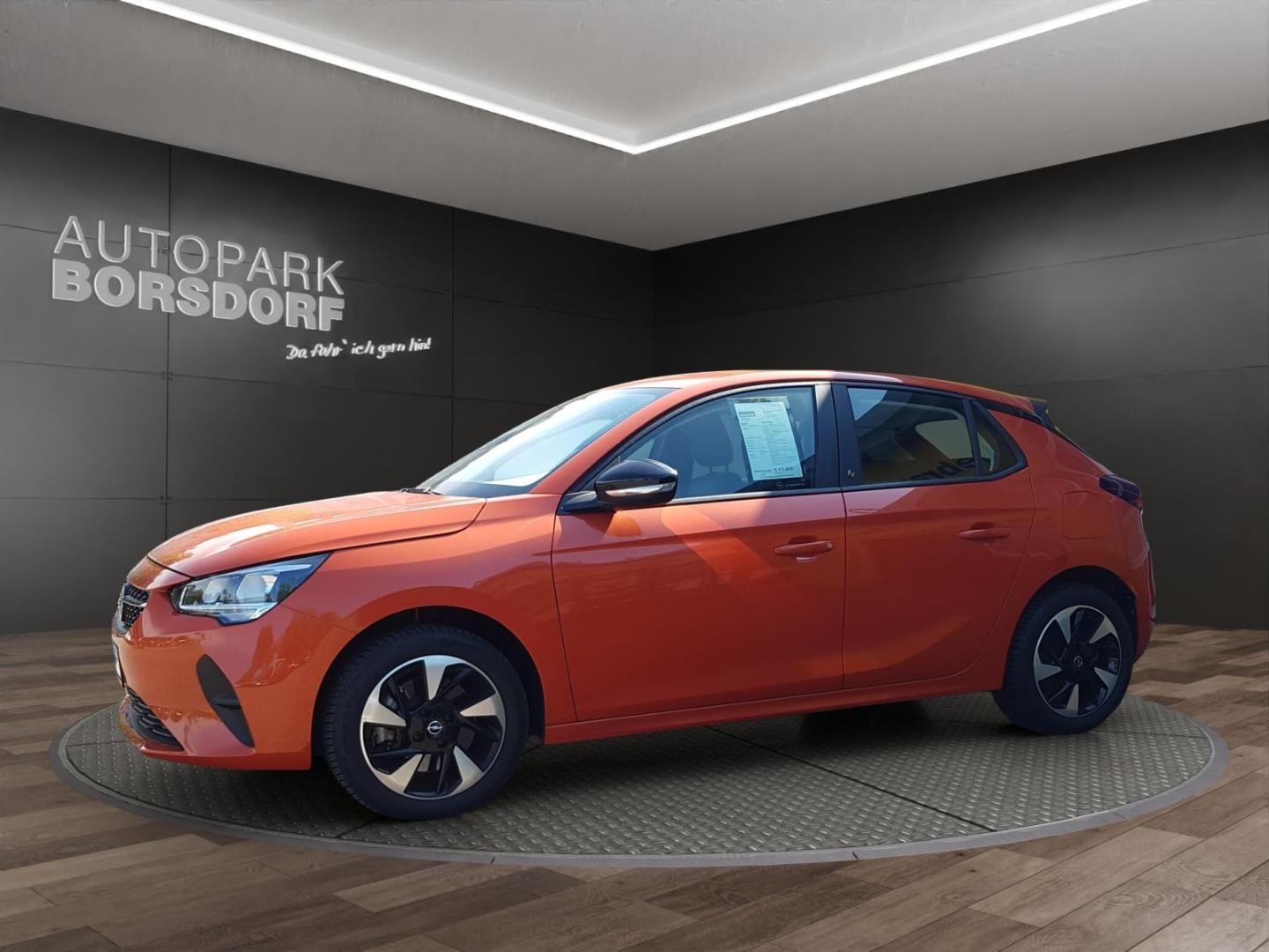 Opel Corsa-e F e Edition Klimaautom Android Auto LED-