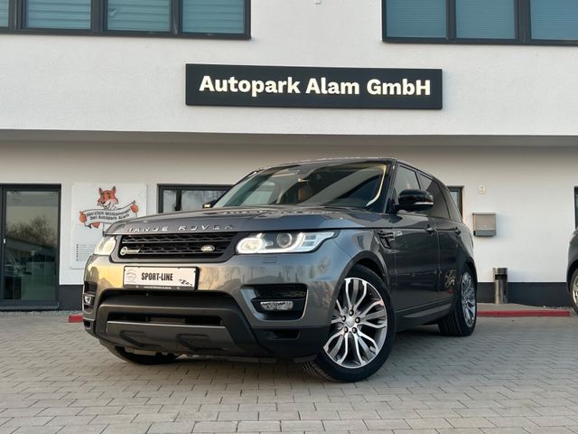 Land Rover Range Rover Sport S Aut. Navi Leder RFK Luftfed.