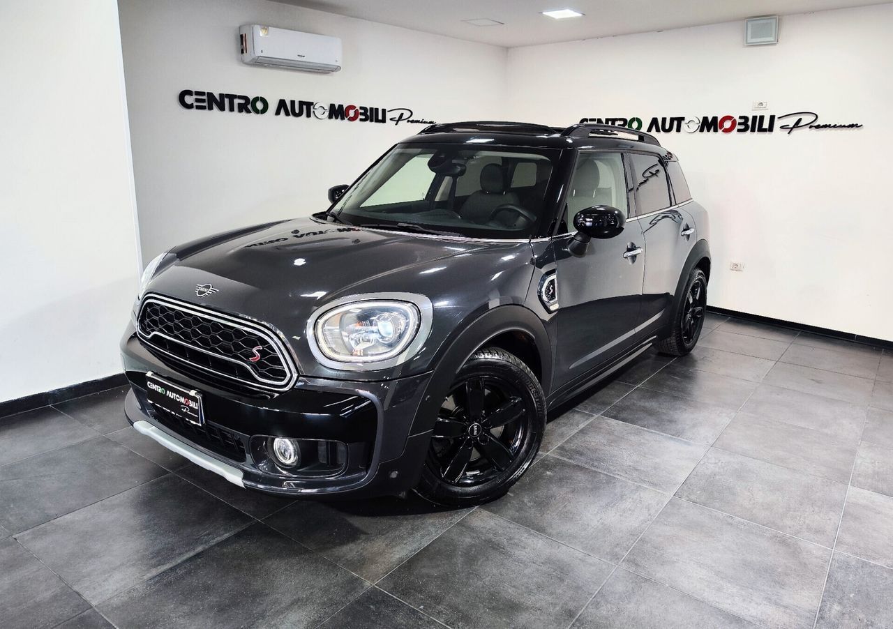 MINI Mini Cooper 2,0 190cv SD Countryman TETTO FULL