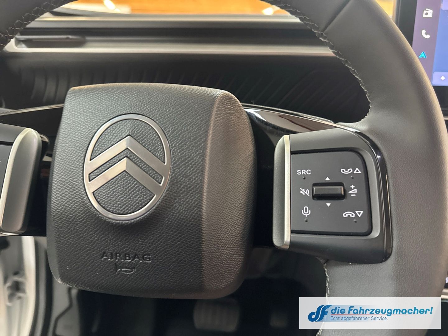 Fahrzeugabbildung Citroën C3 E 113 MAX HUD Navi Soundsystem LED Apple CarP
