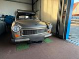 Trabant 601 Cabrio Ostermann Umbau Top Zus... - Trabant 601: Cabrio
