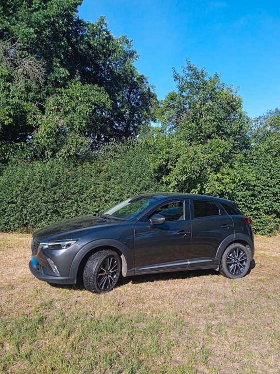 Image of Mazda CX-3