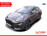 Ford Puma 1.0 M-Hybrid ST-Line Design LED Navi ACC BO - Ford Puma mit Hybrid-Antrieb