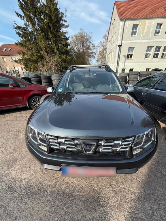Image of Dacia Duster