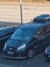 Fiat Nüssauer Weg 44. 21514. Büshen - gebrauchte Fiat Scudo aus dem Jahr 2008