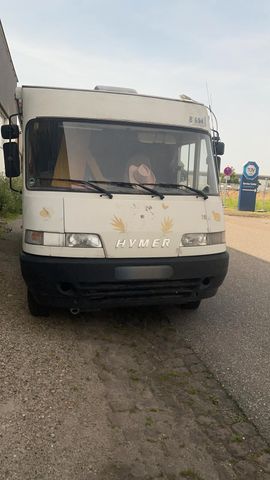 HYMER / ERIBA / HYMERCAR B694