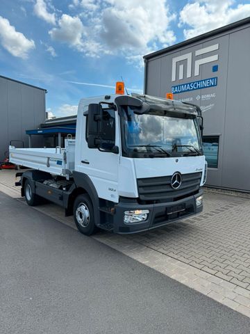 Mercedes-Benz Atego 823/923 K 4x2 Kipper