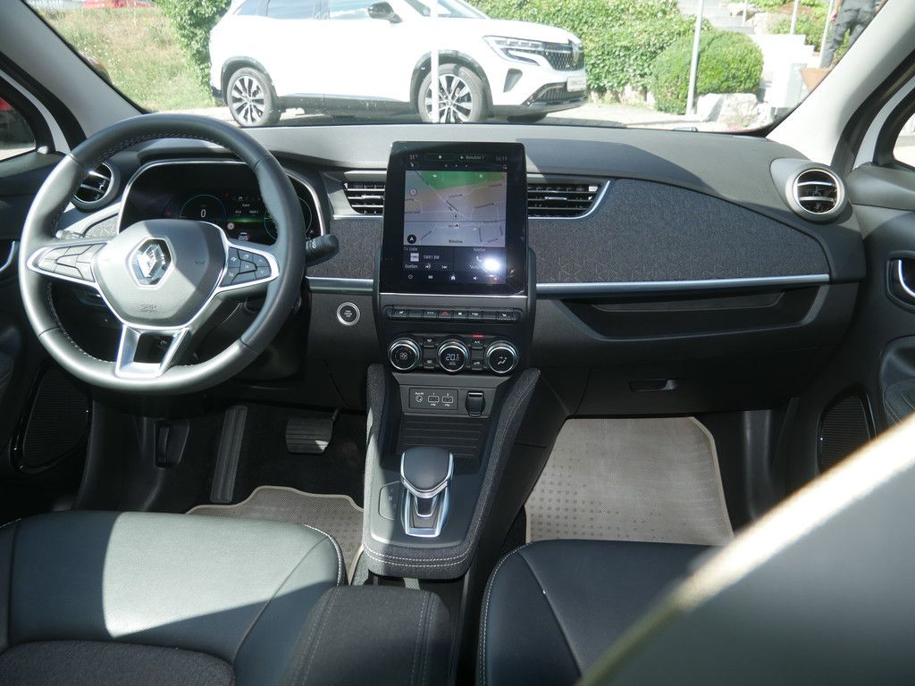 Fahrzeugabbildung Renault ZOE E-TECH Iconic KLIMA PDC SHZ KAMERA BOSE LED