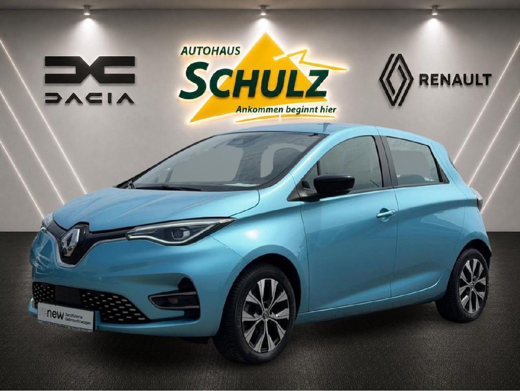Image of Renault ZOE