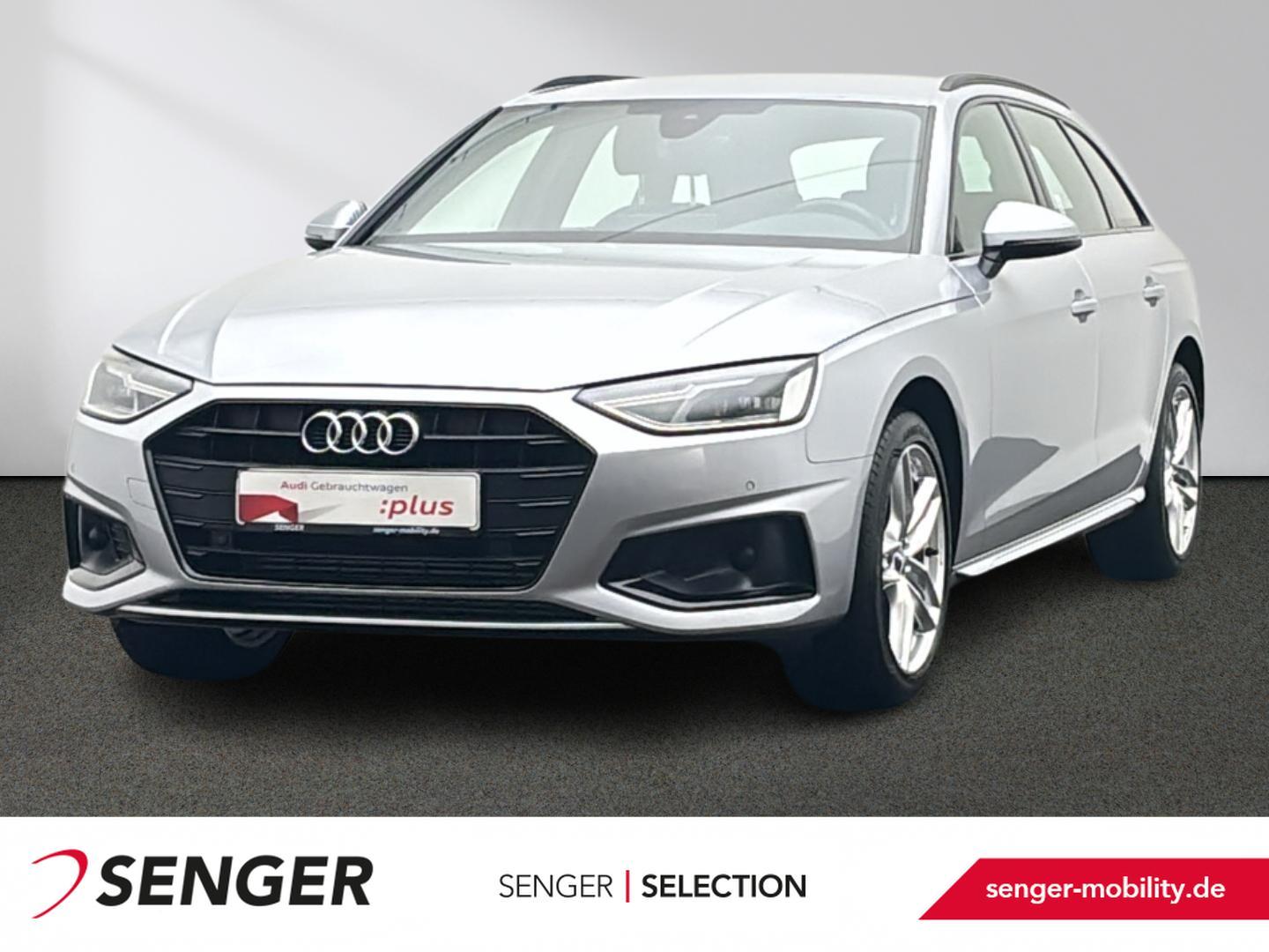 Audi A4 Avant Advanced 35 TFSI S tronic LED ACC AHK