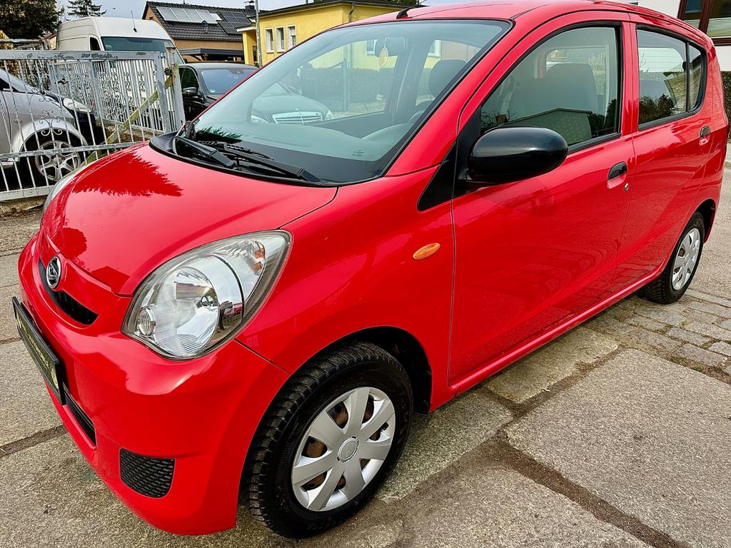 Daihatsu Cuore