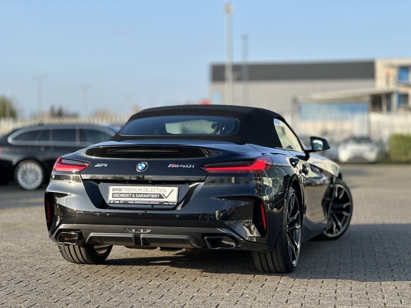 BMW Z4 M40 - Bild 8