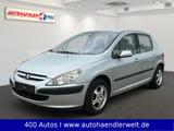 Peugeot 307 1.4 HDi Presence - gebrauchte Peugeot 307 aus dem Jahr 2002