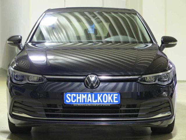 VW Golf VIII 2.0 TDI SCR DSG Active AHK Navi LM17