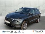 Skoda Karoq 2.0 TDI CLEVER +LED +CANTON +STHZG +VIRTUA - Skoda Gebrauchtwagen von 2021