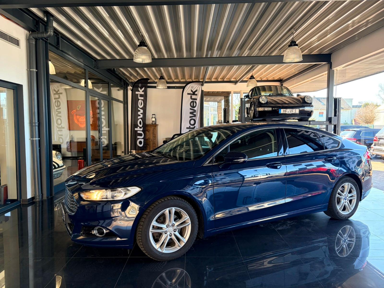 Ford Mondeo Lim. Titanium