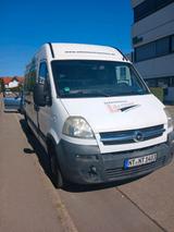 Opel Verkaufe mein Opel Movamo - Opel Movano aus 2008