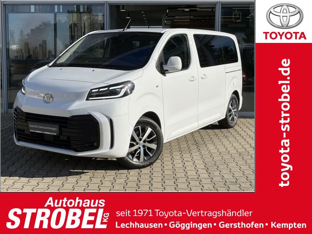 Image of Toyota Proace (Verso)
